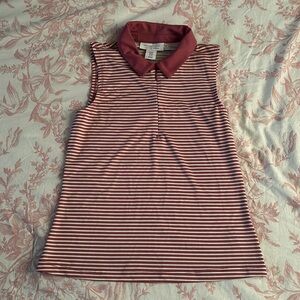 Sincerely Jules Athletic Tank Top